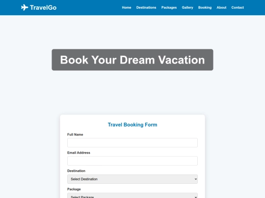 travel/booking screenshot