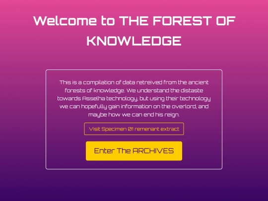 forest-of-knowledge screenshot