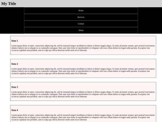 Lab 4 screenshot