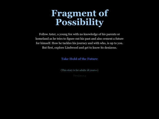Storys/Fragments/PrologueN/FragmentsPrologue0.3 Cedric screenshot