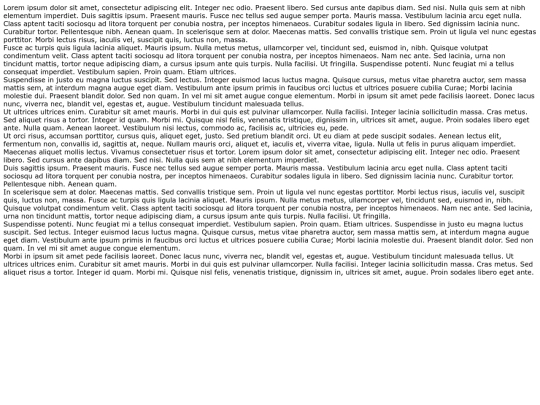 lorem-ipsum screenshot