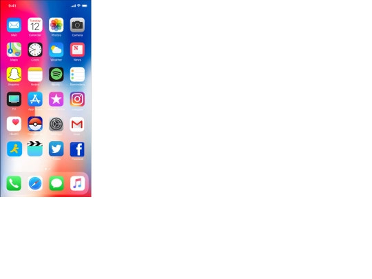 april/icons screenshot