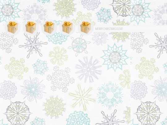 elsiexmas screenshot
