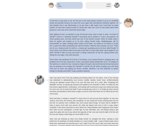 examples screenshot