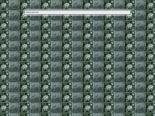links screenshot