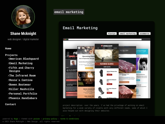 tags/email-marketing/page/1 screenshot