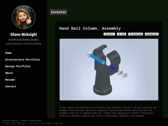 tags/inventor/page/1 screenshot