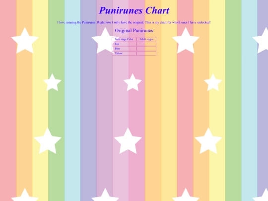 punirunes screenshot