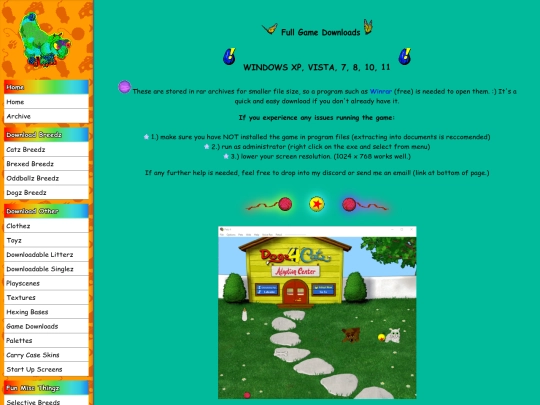 downloadgame screenshot