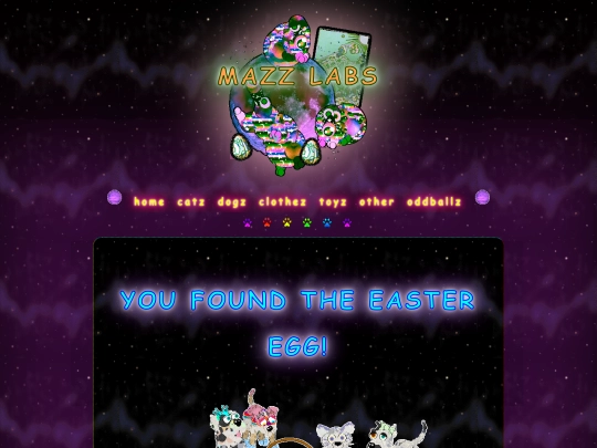 fertilitygoddess screenshot