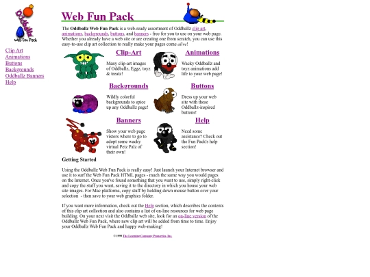 funpack/intro screenshot