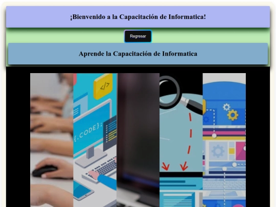 Informatica screenshot