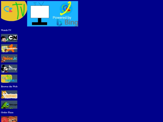 channels screenshot