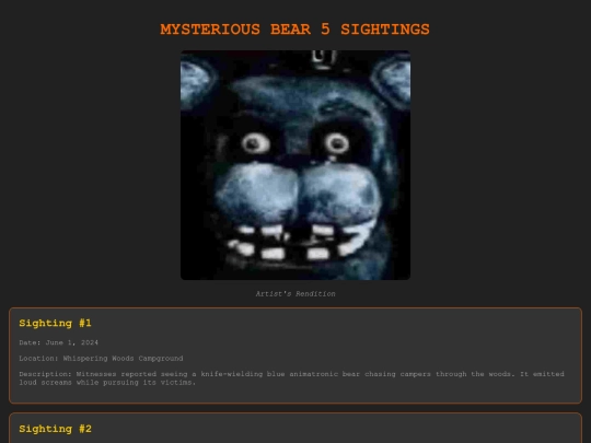bear5 screenshot