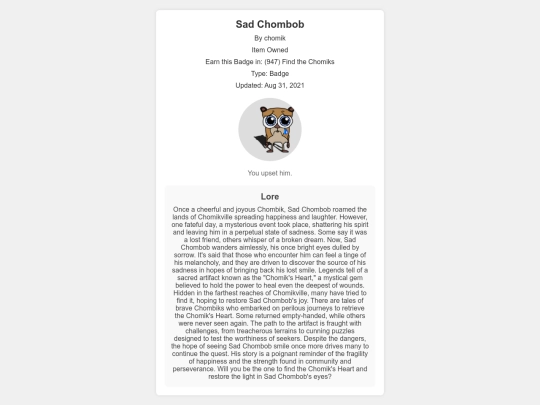 chombob screenshot