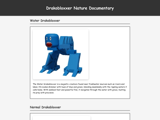 drakobloxxer screenshot