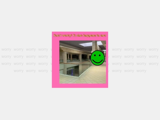 worry screenshot