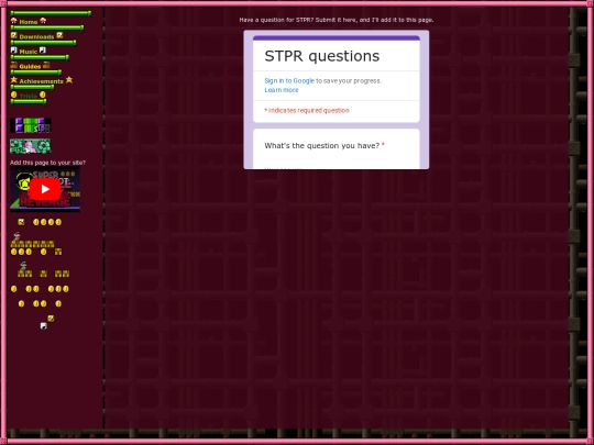 stp/guides screenshot