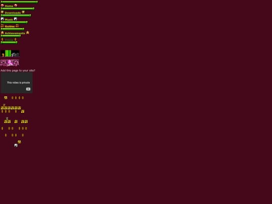 stp/sidebar screenshot
