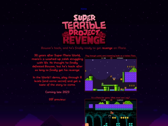 stpr screenshot