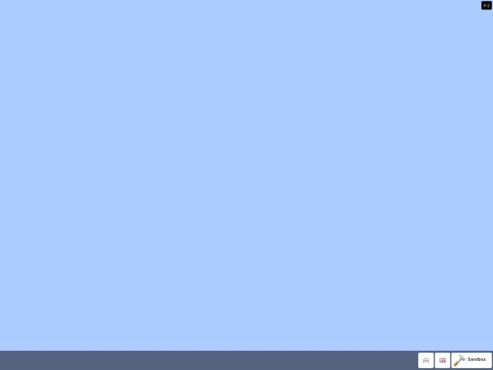 menu screenshot