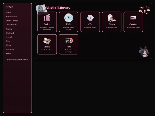 media screenshot