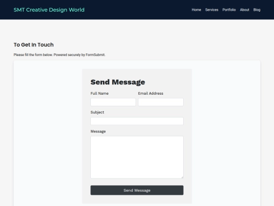 contact screenshot