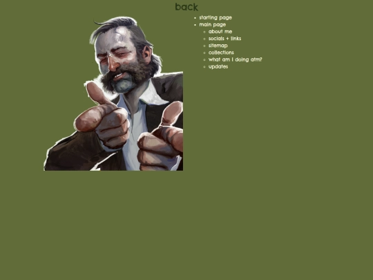 sitemap screenshot