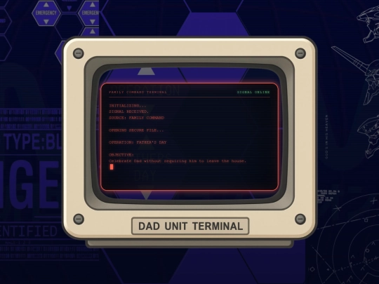 dad-operation screenshot