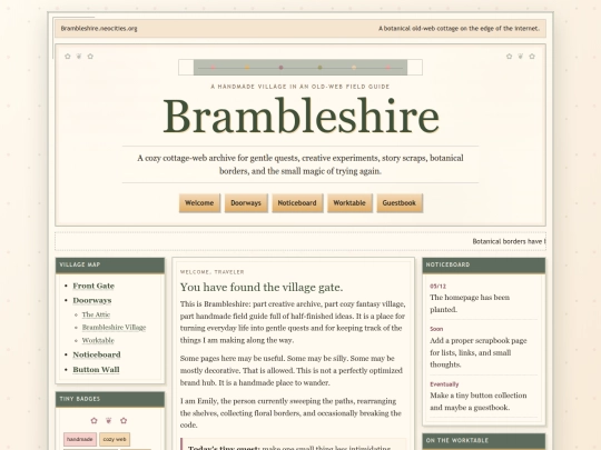 test screenshot
