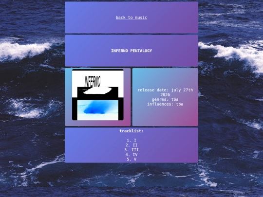 music/inferno-pentalogy screenshot