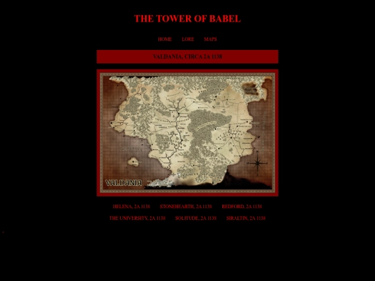 maps screenshot