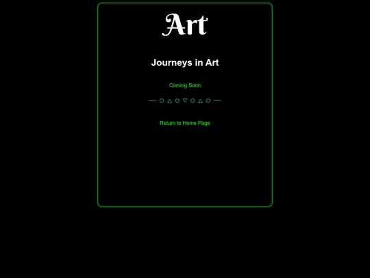 art screenshot