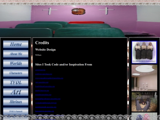 credits screenshot