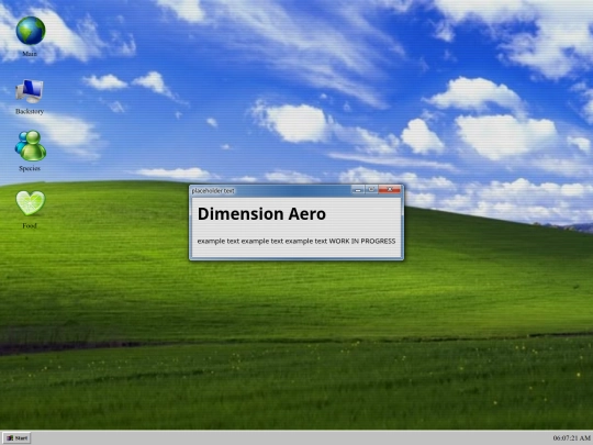 worlds/dimension-aero screenshot
