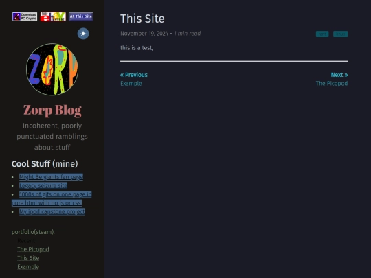 projects/this-site screenshot