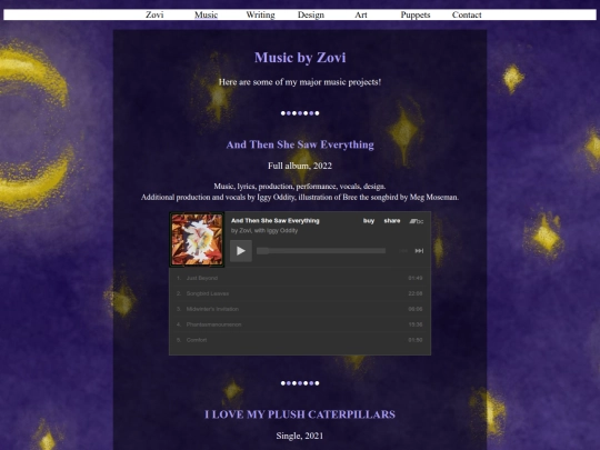 music screenshot