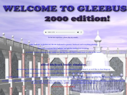 2000 screenshot
