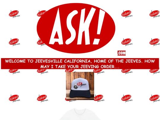 JEEVES screenshot