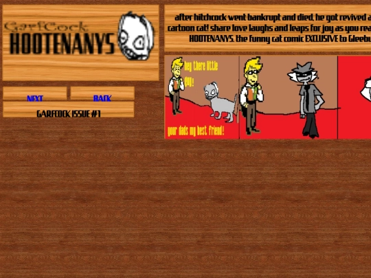garfcock2 screenshot