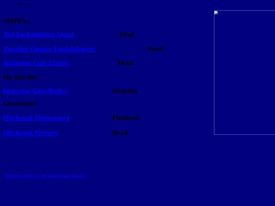 webcomics screenshot