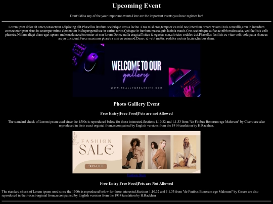 EMC_/event screenshot