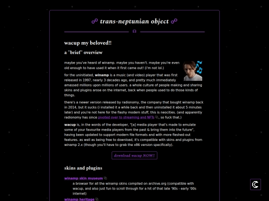 com/wacup screenshot
