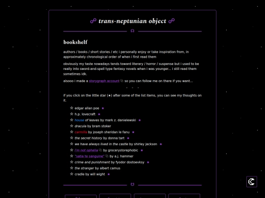 misc/bookshelf screenshot