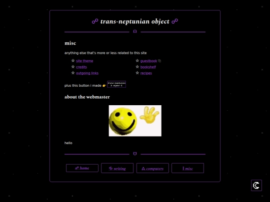 misc screenshot