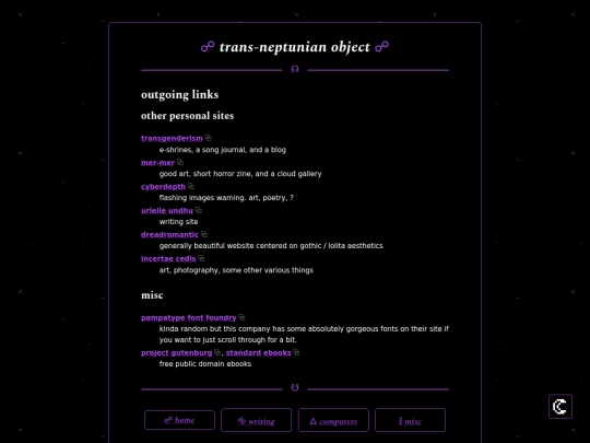 misc/outgoing screenshot