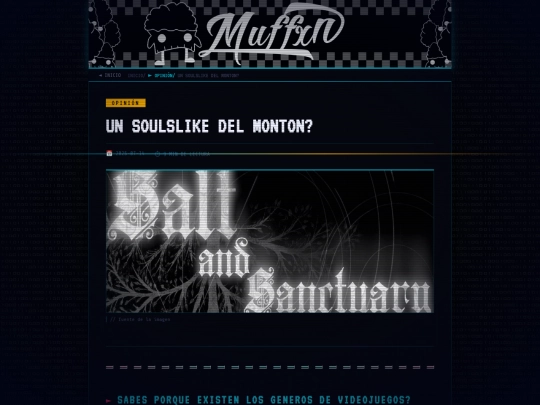un-soulslike-del-monton screenshot