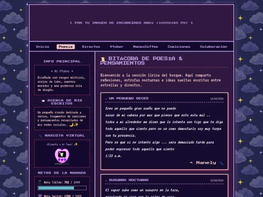 Poesa screenshot