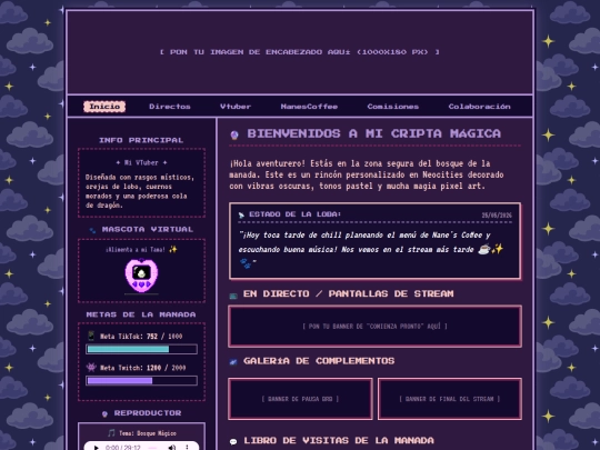 prueva screenshot