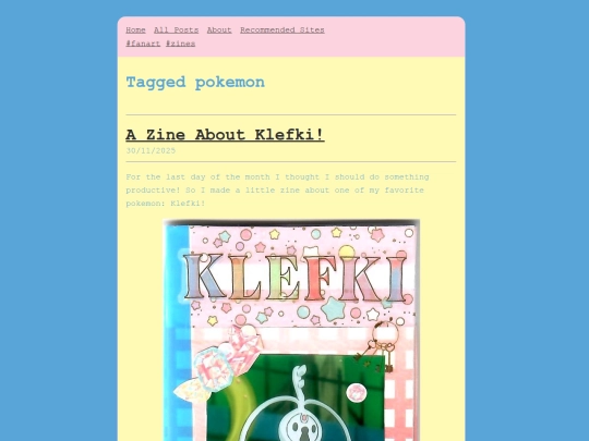 tags/pokemon screenshot